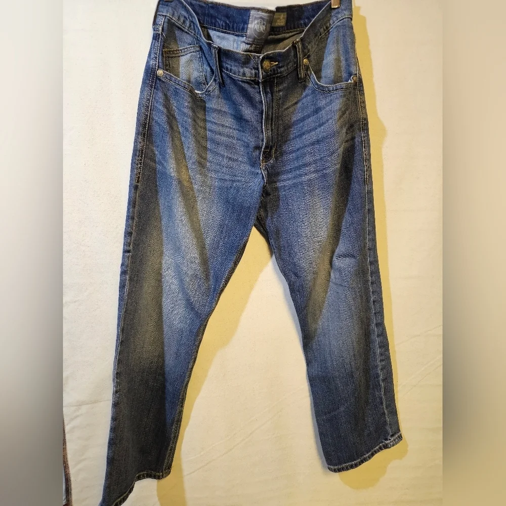 Rock & Republic Blue Denim Jeans